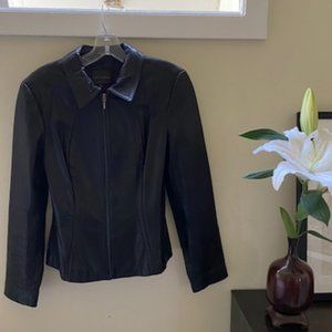 John Carlisle Vintage Leather Jacket